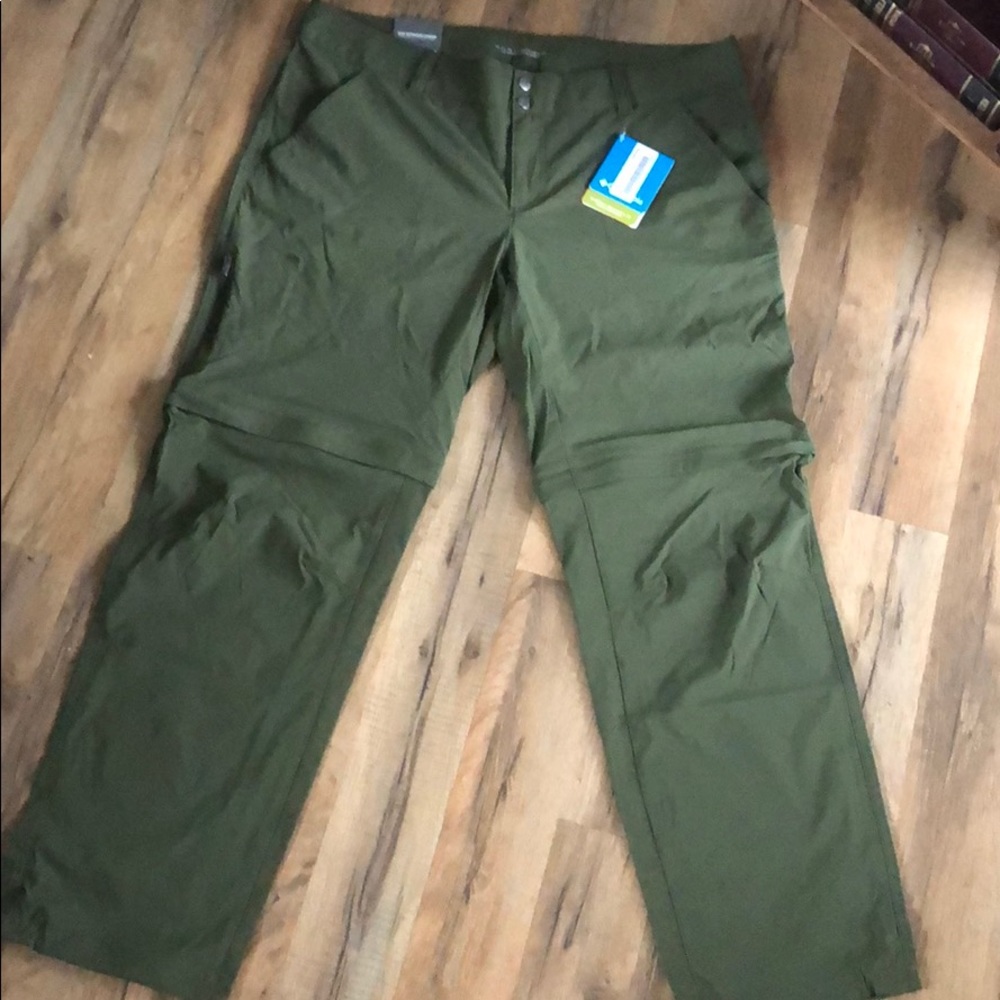 NWT Columbia Pants